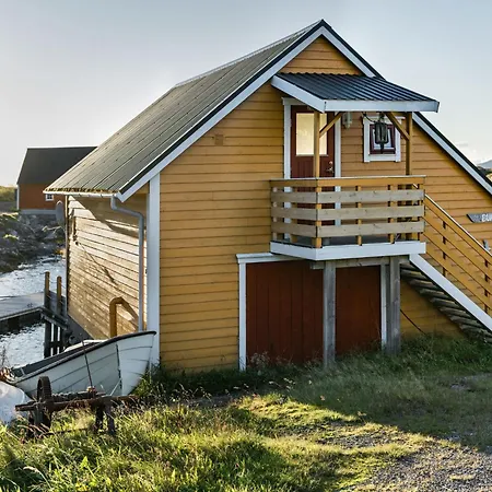 Sjobua By Interhome Korssund