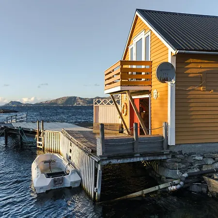Sjobua By Interhome Korssund