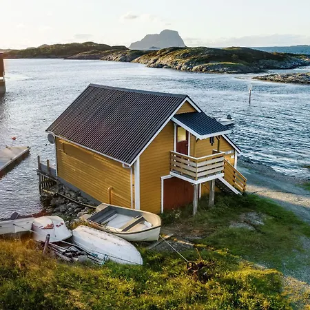Sjobua By Interhome * Korssund